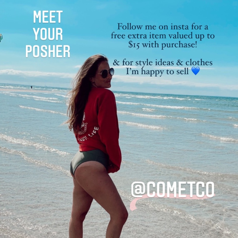 Meet your posher!